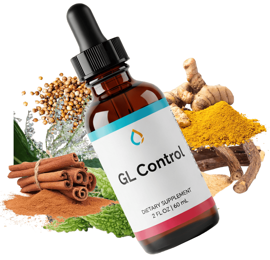 GL Control 1 bottle — 30-day supply